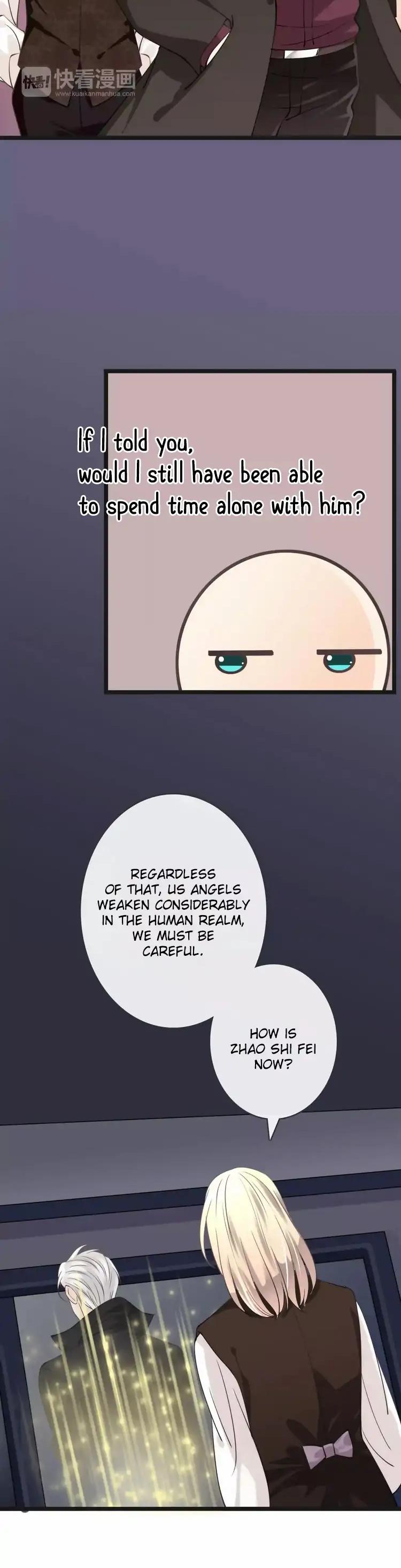Angel Love (Feisna) Chapter 18 page 12 - Chapter 18