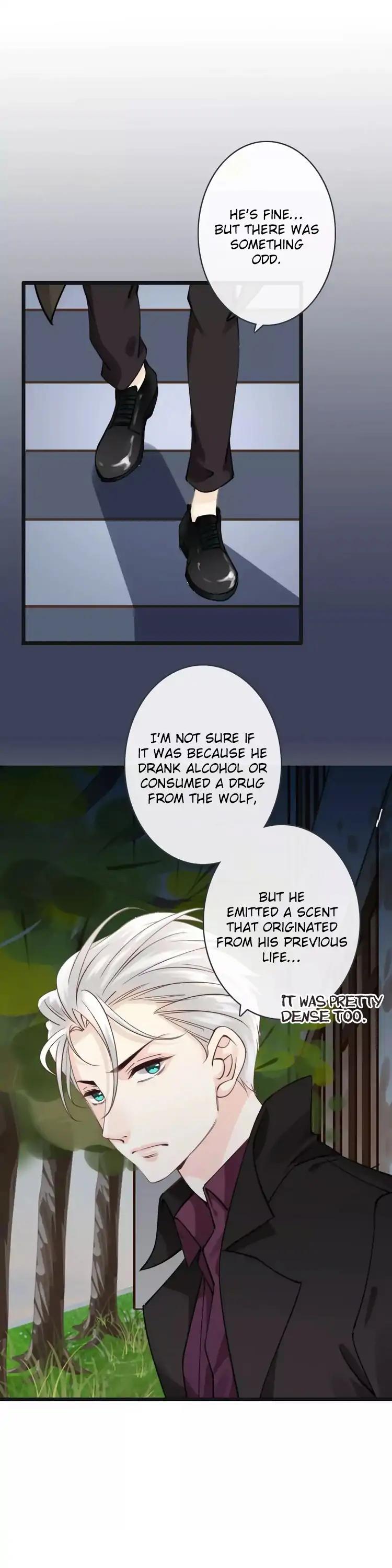 Angel Love (Feisna) Chapter 18 page 13 - Chapter 18