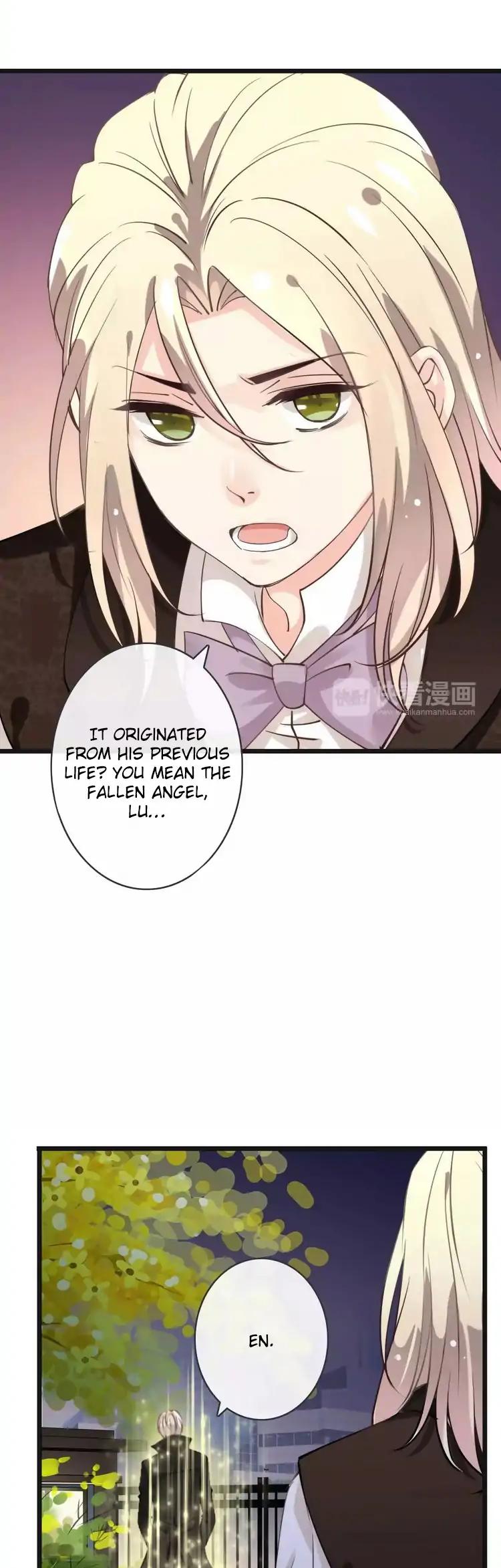 Angel Love (Feisna) Chapter 18 page 14 - Chapter 18