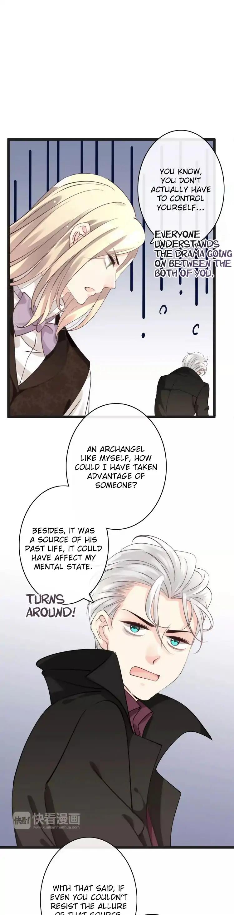 Angel Love (Feisna) Chapter 18 page 16 - Chapter 18