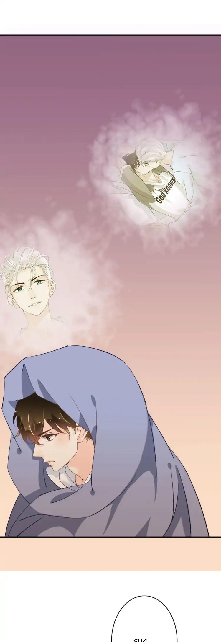 Angel Love (Feisna) Chapter 18 page 21 - Chapter 18