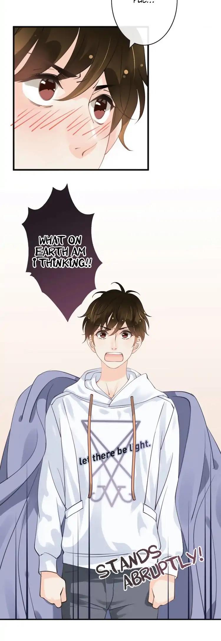 Angel Love (Feisna) Chapter 18 page 22 - Chapter 18