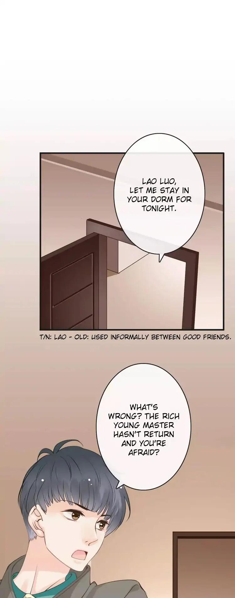 Angel Love (Feisna) Chapter 18 page 25 - Chapter 18