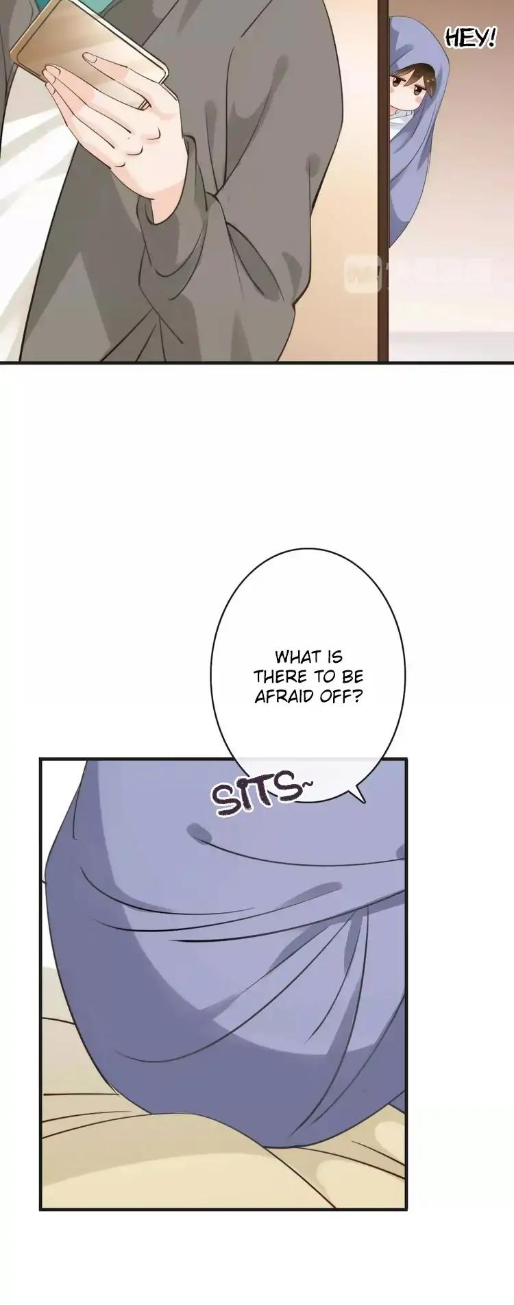 Angel Love (Feisna) Chapter 18 page 26 - Chapter 18