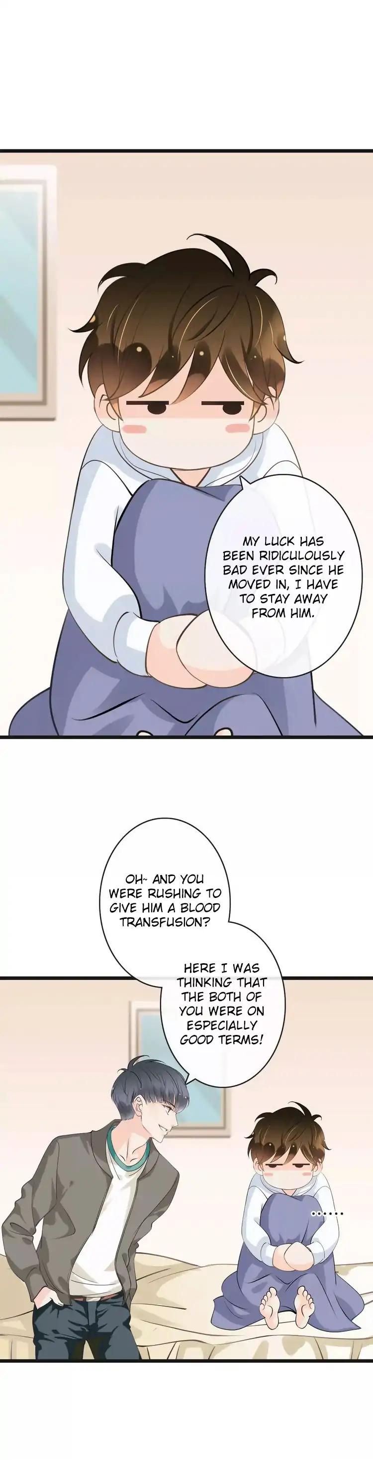 Angel Love (Feisna) Chapter 18 page 27 - Chapter 18