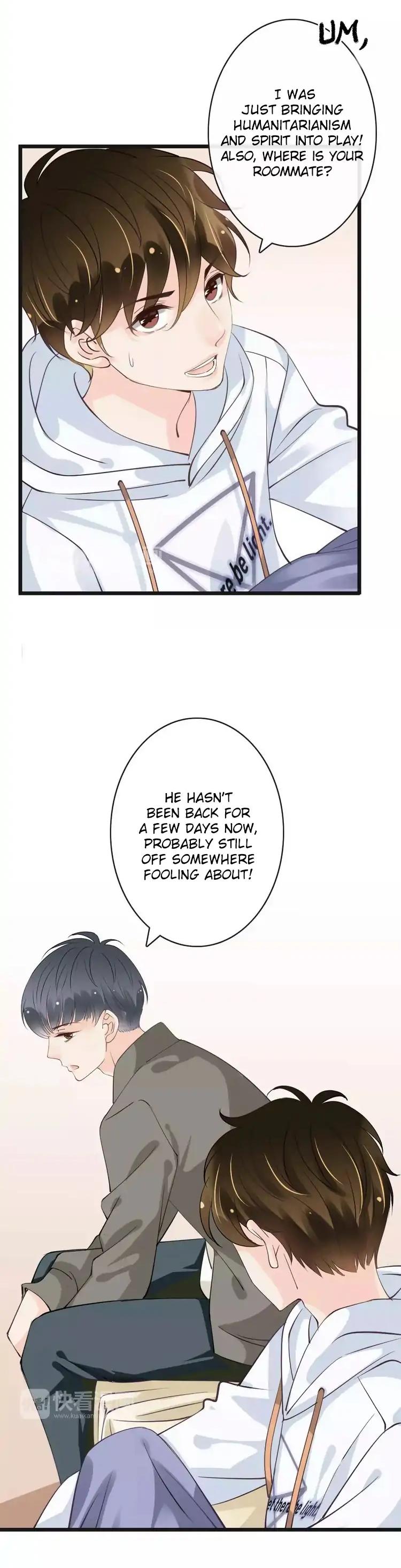 Angel Love (Feisna) Chapter 18 page 28 - Chapter 18