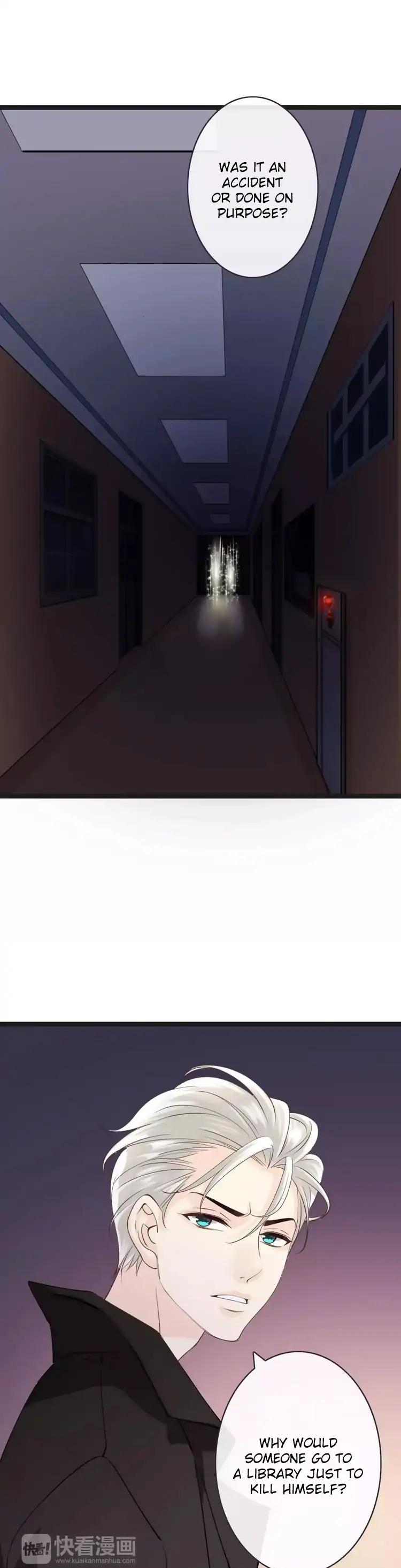Angel Love (Feisna) Chapter 18 page 3 - Chapter 18