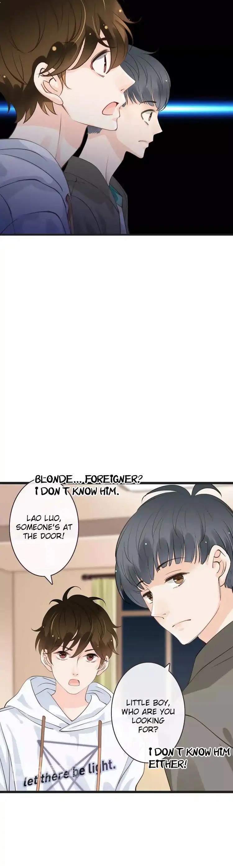 Angel Love (Feisna) Chapter 18 page 30 - Chapter 18