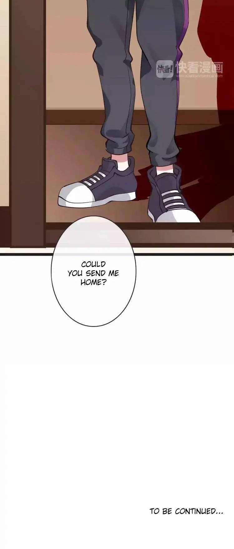 Angel Love (Feisna) Chapter 18 page 32 - Chapter 18
