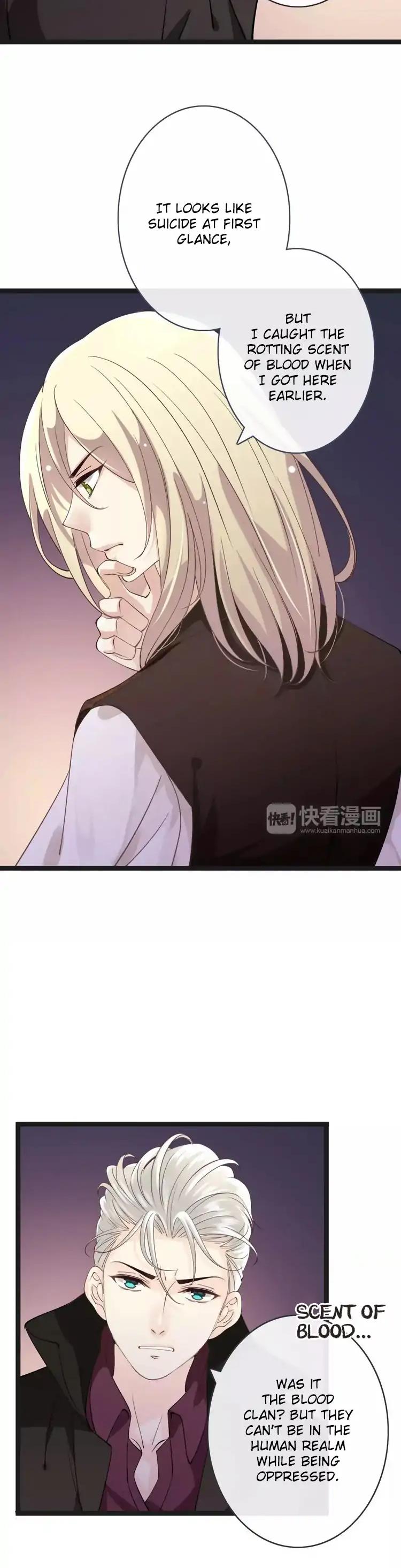 Angel Love (Feisna) Chapter 18 page 4 - Chapter 18