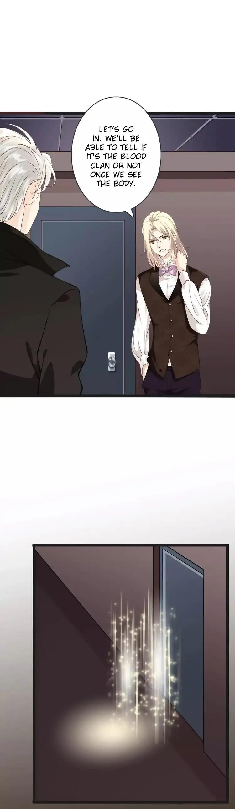 Angel Love (Feisna) Chapter 18 page 5 - Chapter 18