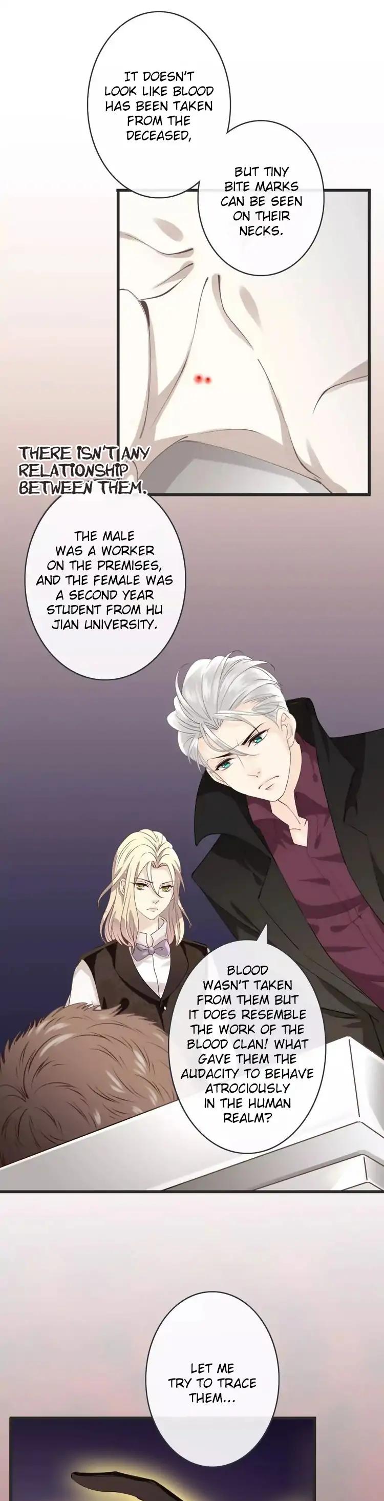 Angel Love (Feisna) Chapter 18 page 7 - Chapter 18