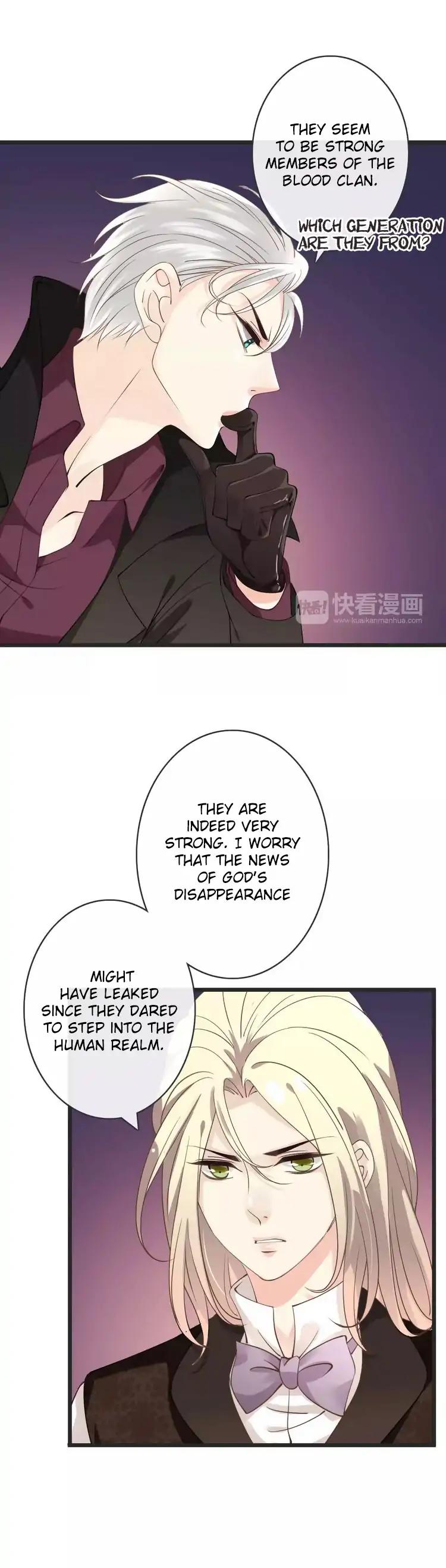Angel Love (Feisna) Chapter 18 page 9 - Chapter 18