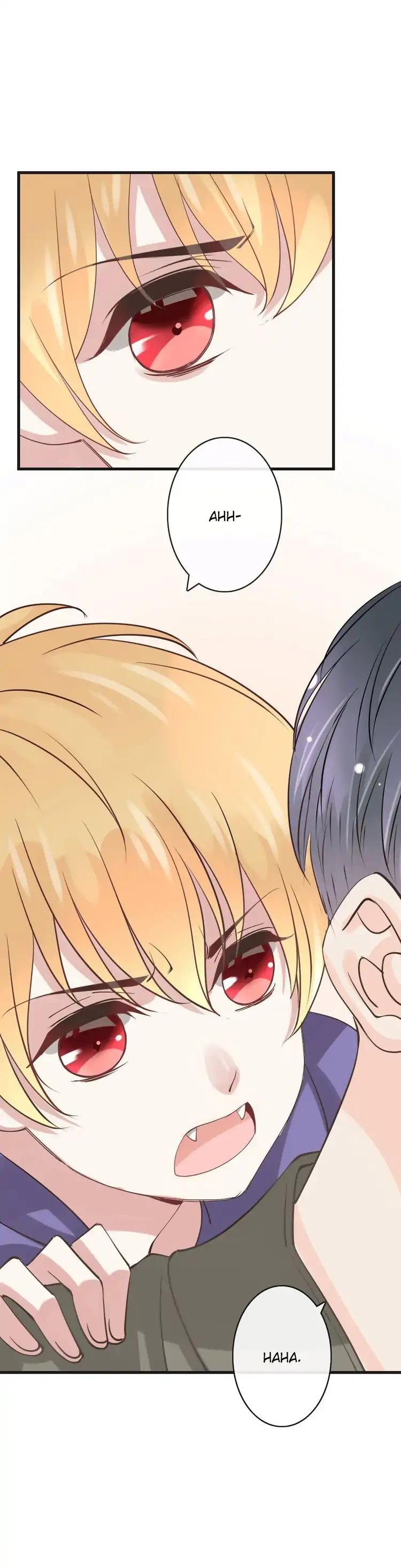 Angel Love (Feisna) Chapter 19 page 11 - Chapter 19