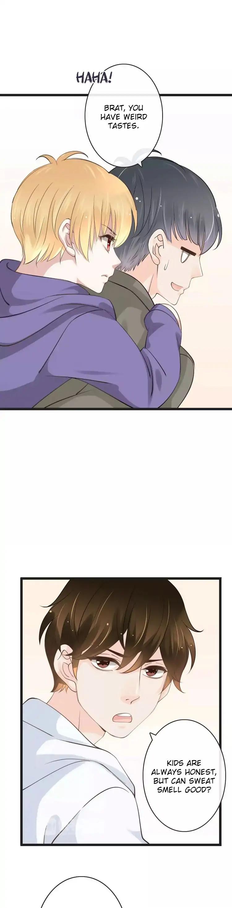 Angel Love (Feisna) Chapter 19 page 13 - Chapter 19