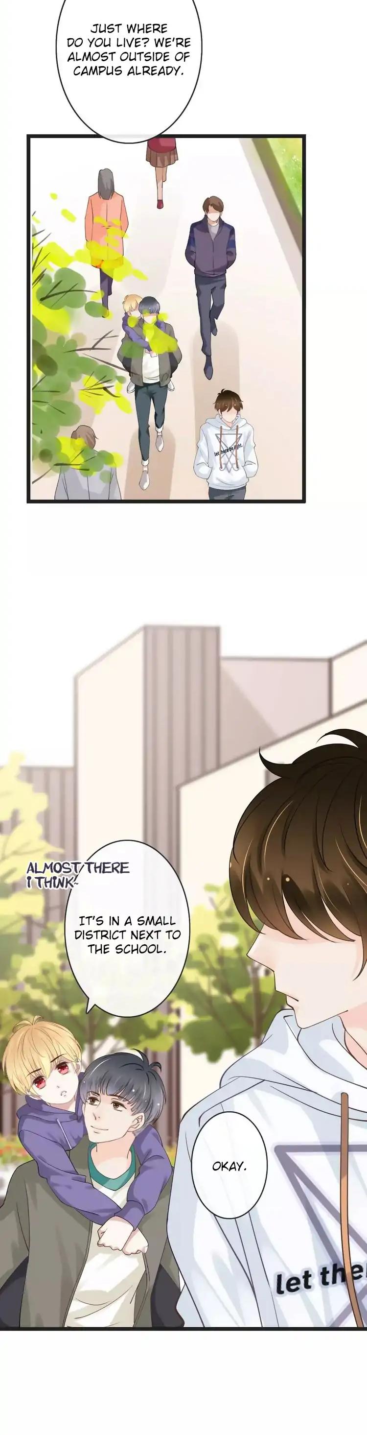 Angel Love (Feisna) Chapter 19 page 14 - Chapter 19