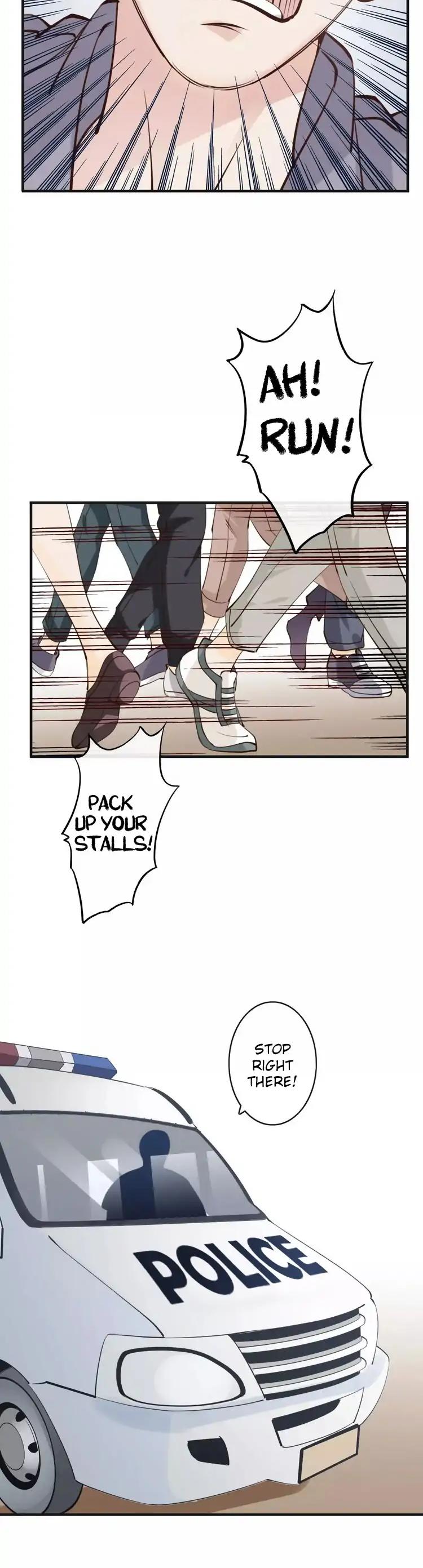 Angel Love (Feisna) Chapter 19 page 16 - Chapter 19