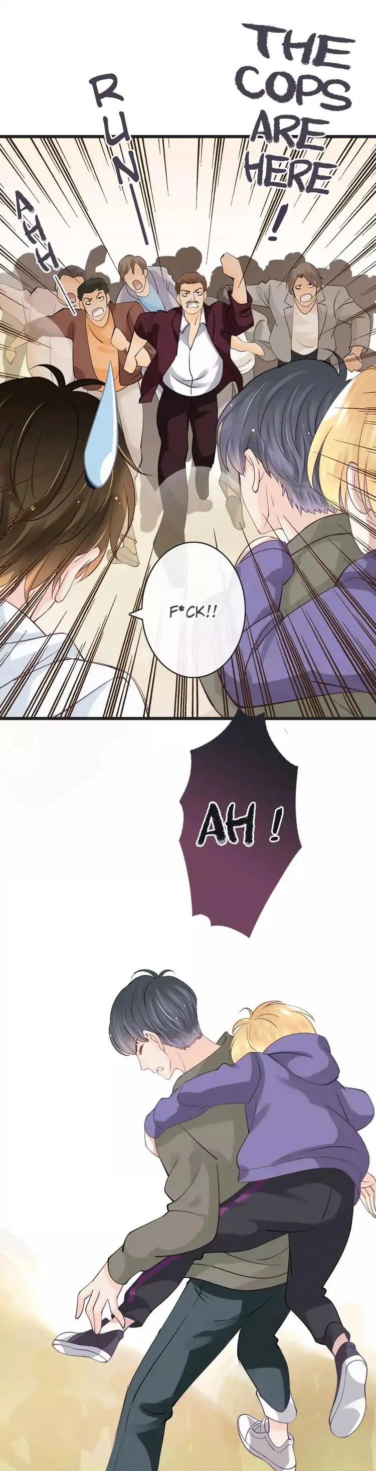 Angel Love (Feisna) Chapter 19 page 17 - Chapter 19