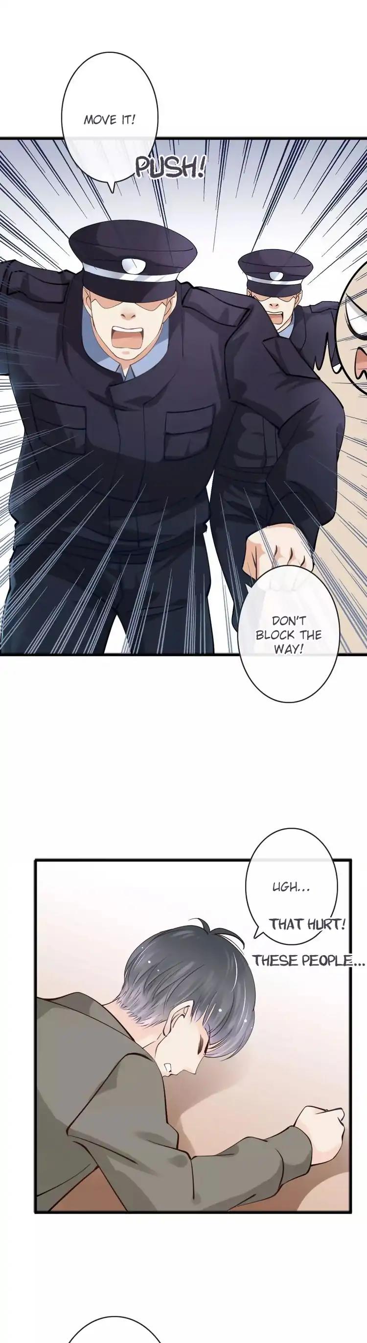 Angel Love (Feisna) Chapter 19 page 19 - Chapter 19