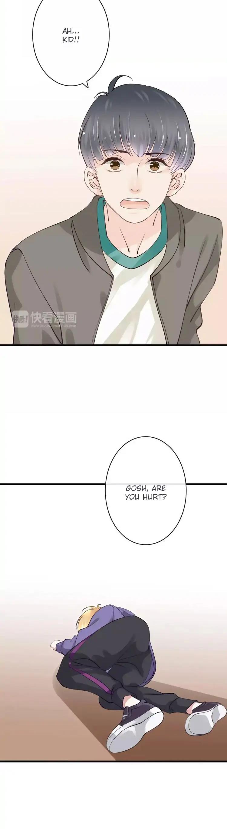 Angel Love (Feisna) Chapter 19 page 20 - Chapter 19