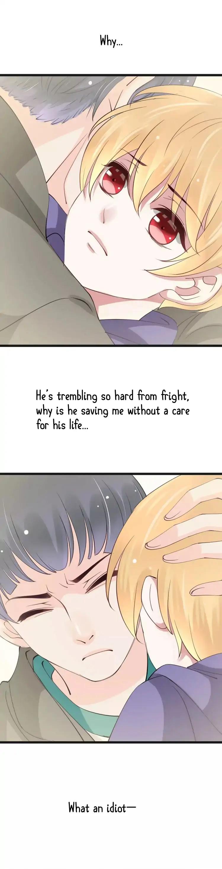 Angel Love (Feisna) Chapter 19 page 23 - Chapter 19