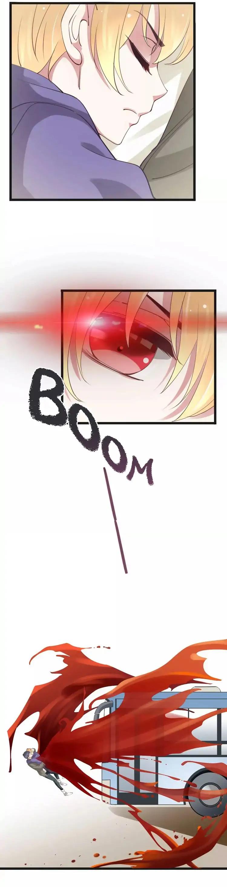 Angel Love (Feisna) Chapter 19 page 24 - Chapter 19