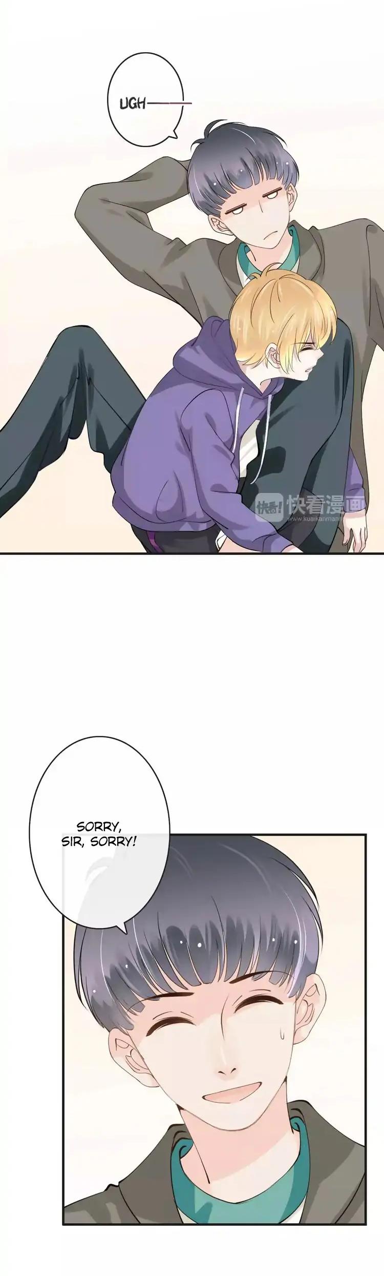 Angel Love (Feisna) Chapter 19 page 26 - Chapter 19