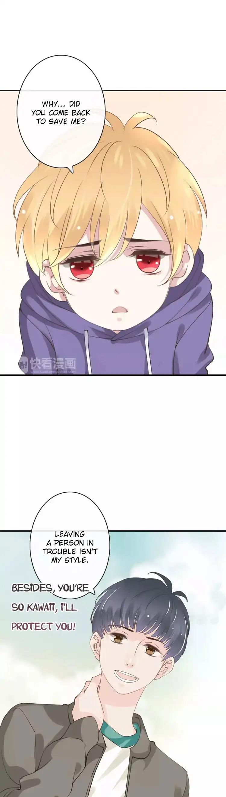 Angel Love (Feisna) Chapter 19 page 27 - Chapter 19