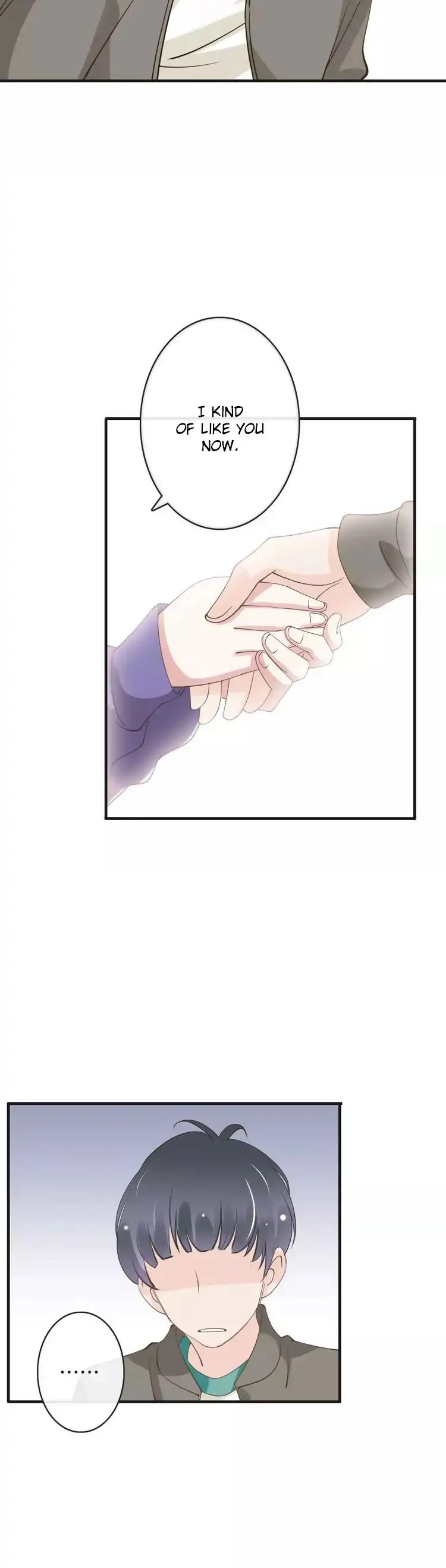 Angel Love (Feisna) Chapter 19 page 28 - Chapter 19
