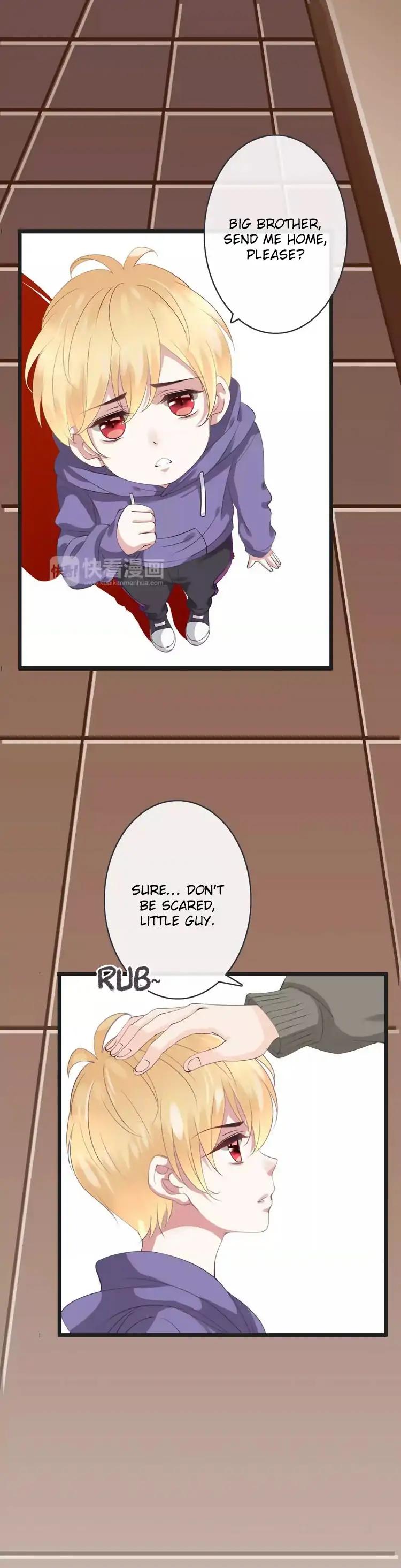 Angel Love (Feisna) Chapter 19 page 3 - Chapter 19