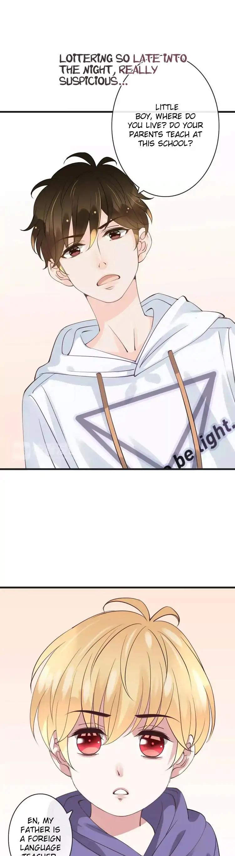 Angel Love (Feisna) Chapter 19 page 5 - Chapter 19