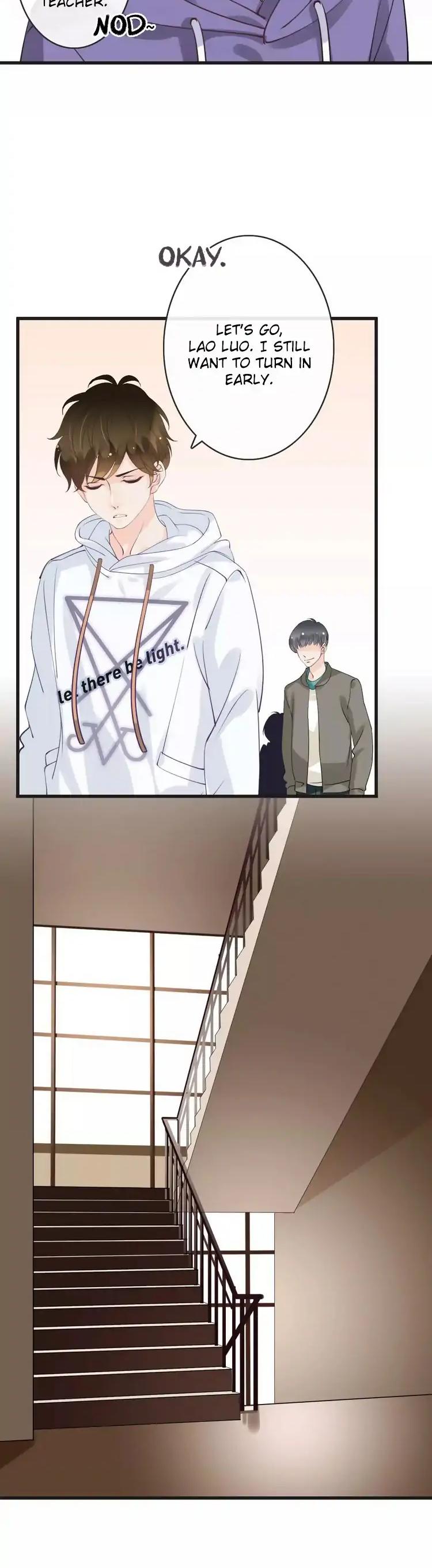 Angel Love (Feisna) Chapter 19 page 6 - Chapter 19