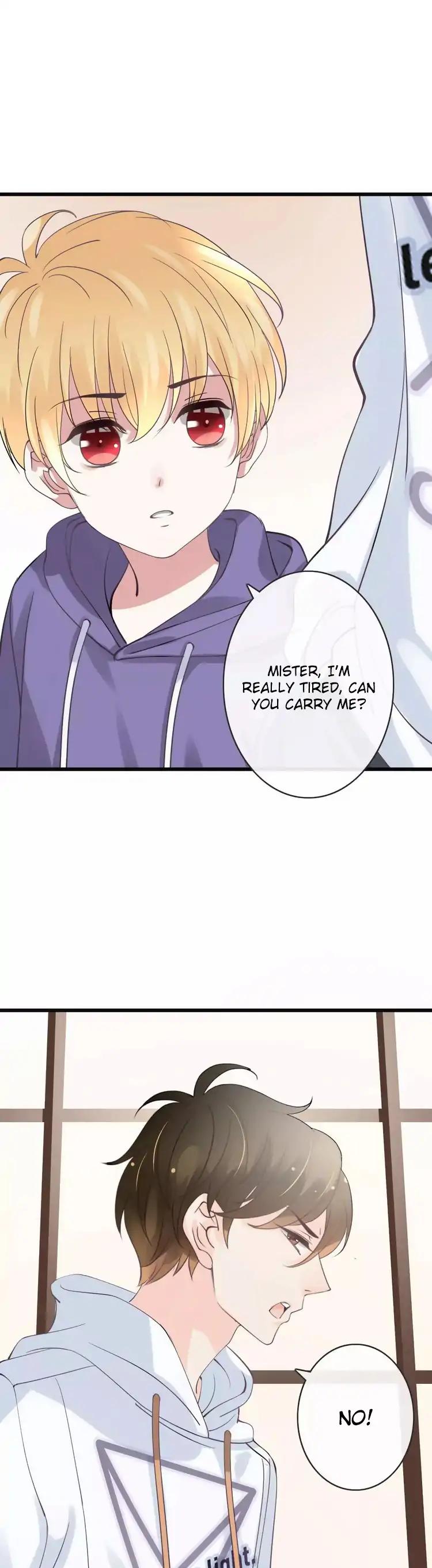 Angel Love (Feisna) Chapter 19 page 7 - Chapter 19
