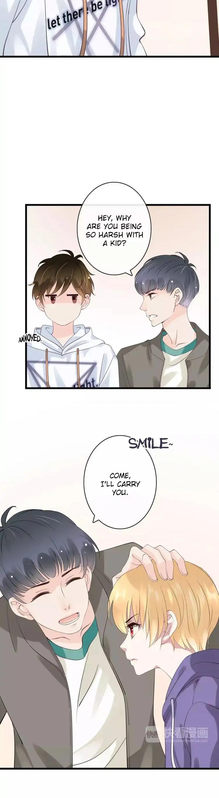 Angel Love (Feisna) Chapter 19 page 8 - Chapter 19