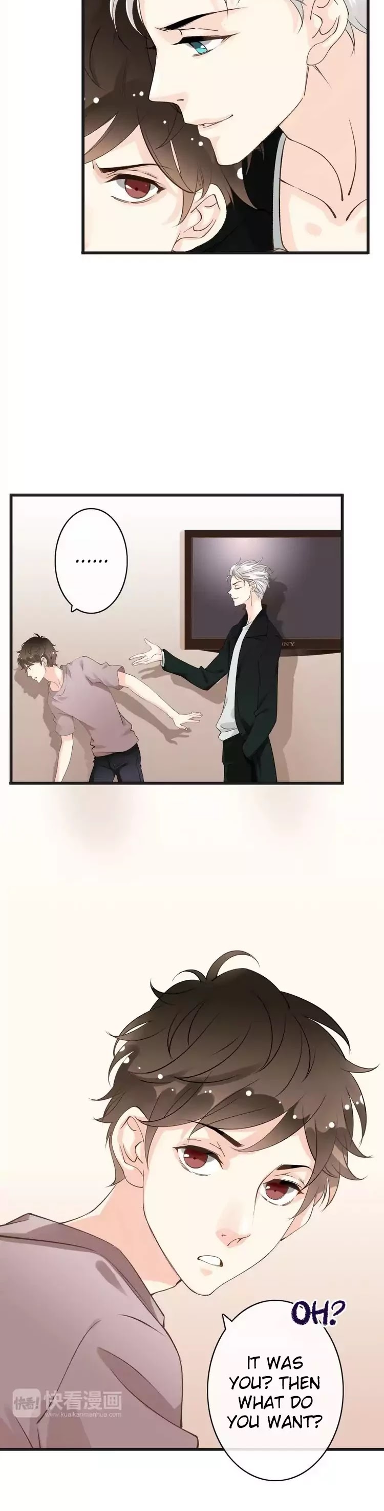 Angel Love (Feisna) Chapter 2 page 10 - Chapter 2