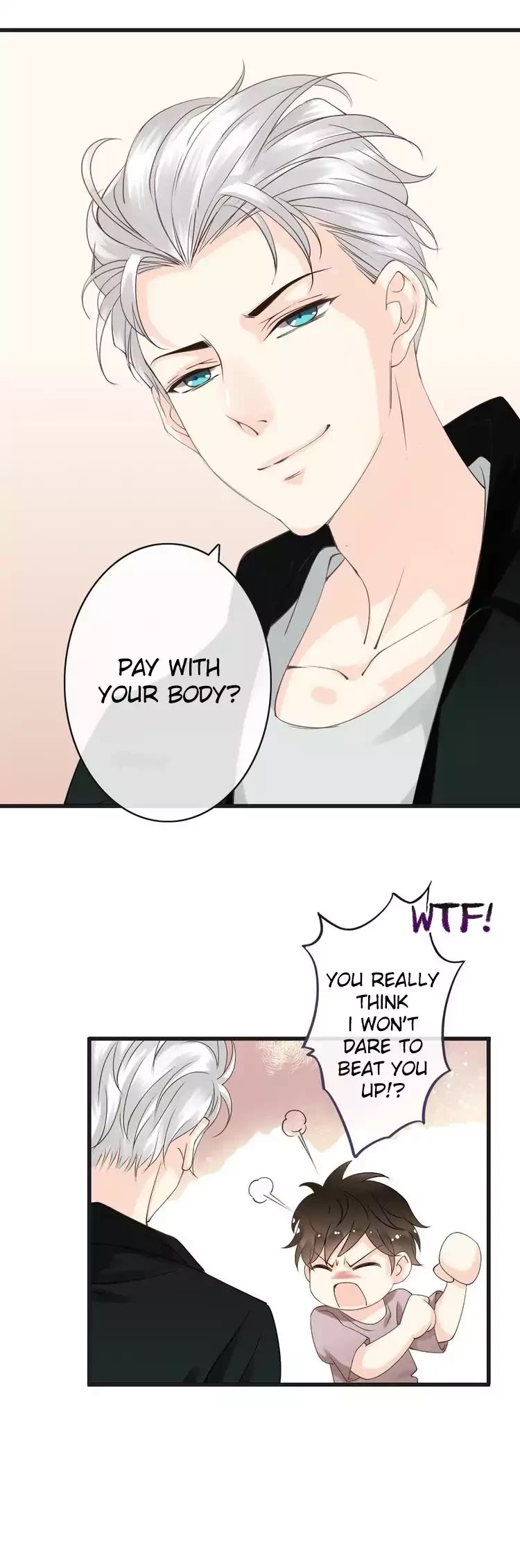 Angel Love (Feisna) Chapter 2 page 11 - Chapter 2