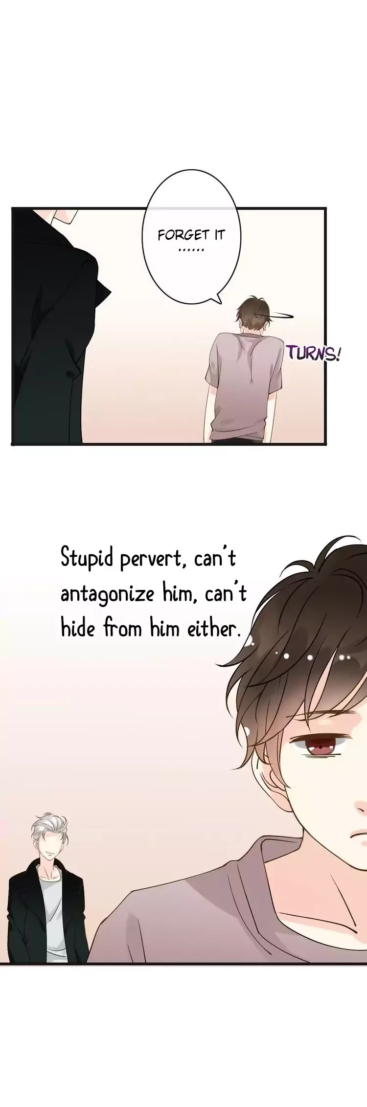 Angel Love (Feisna) Chapter 2 page 12 - Chapter 2