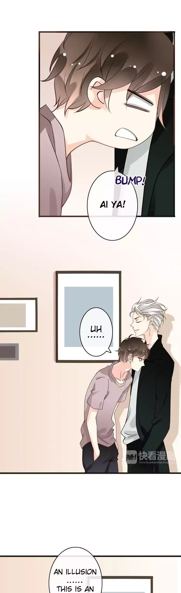 Angel Love (Feisna) Chapter 2 page 13 - Chapter 2