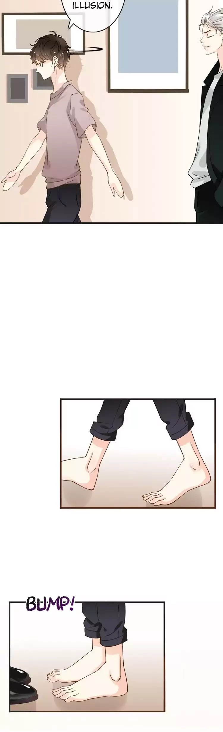 Angel Love (Feisna) Chapter 2 page 14 - Chapter 2