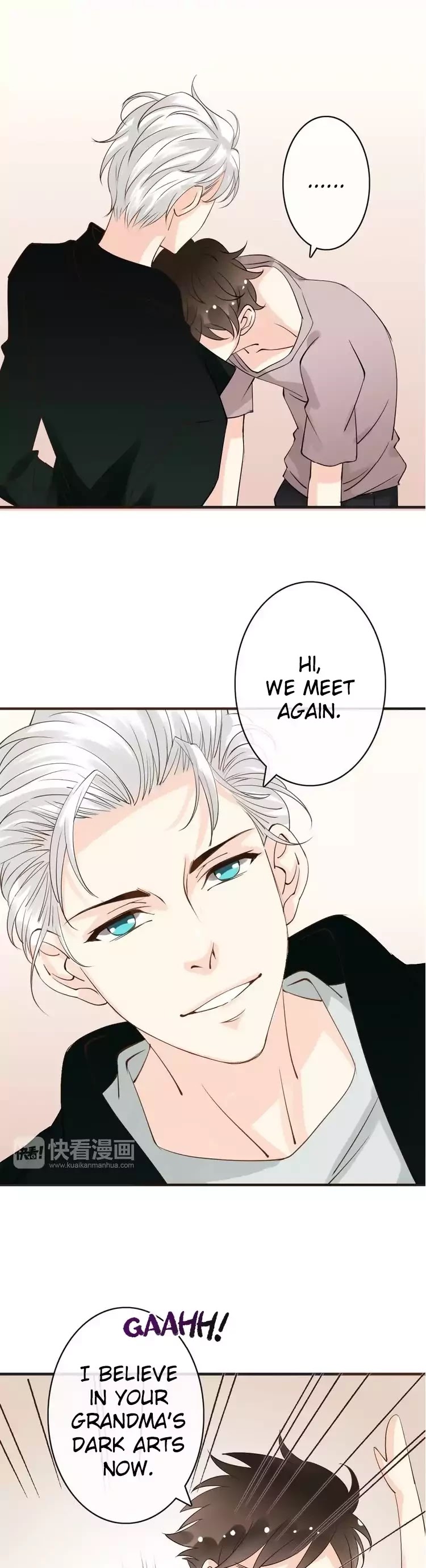 Angel Love (Feisna) Chapter 2 page 15 - Chapter 2