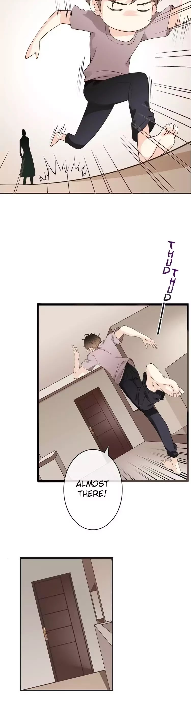 Angel Love (Feisna) Chapter 2 page 16 - Chapter 2