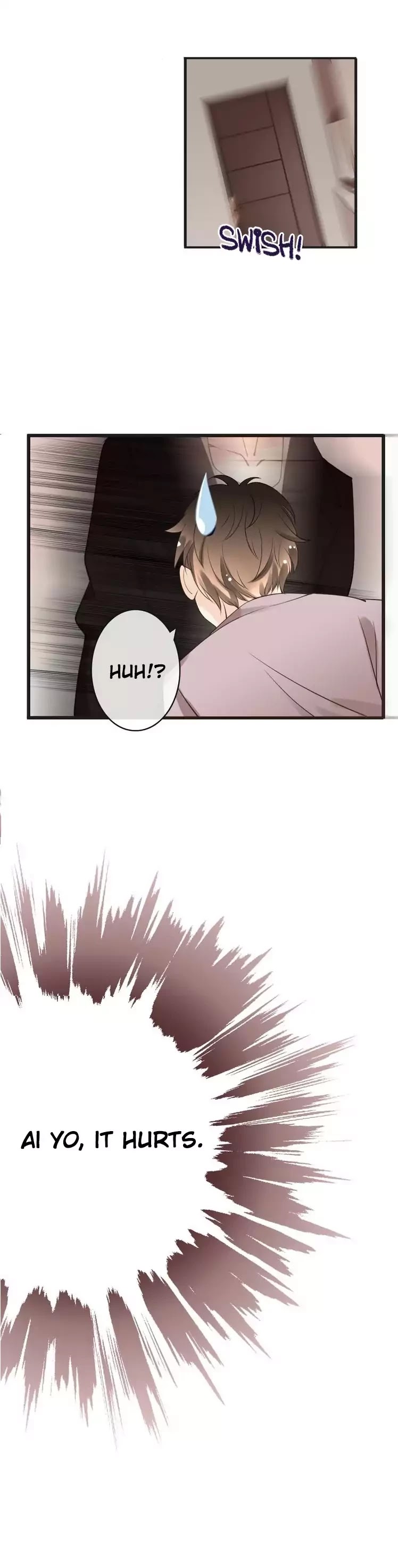 Angel Love (Feisna) Chapter 2 page 17 - Chapter 2