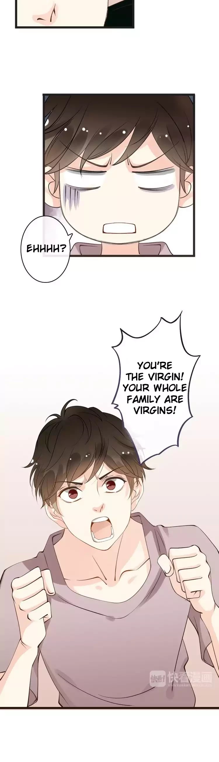 Angel Love (Feisna) Chapter 2 page 20 - Chapter 2