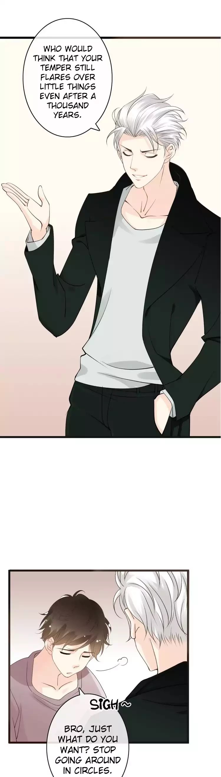Angel Love (Feisna) Chapter 2 page 21 - Chapter 2