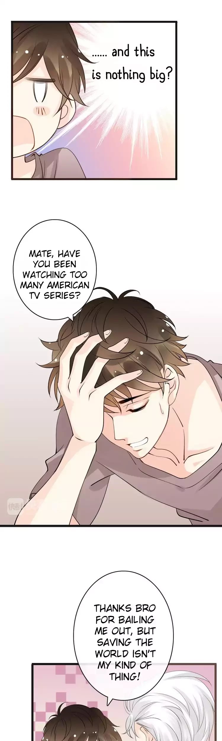 Angel Love (Feisna) Chapter 2 page 23 - Chapter 2