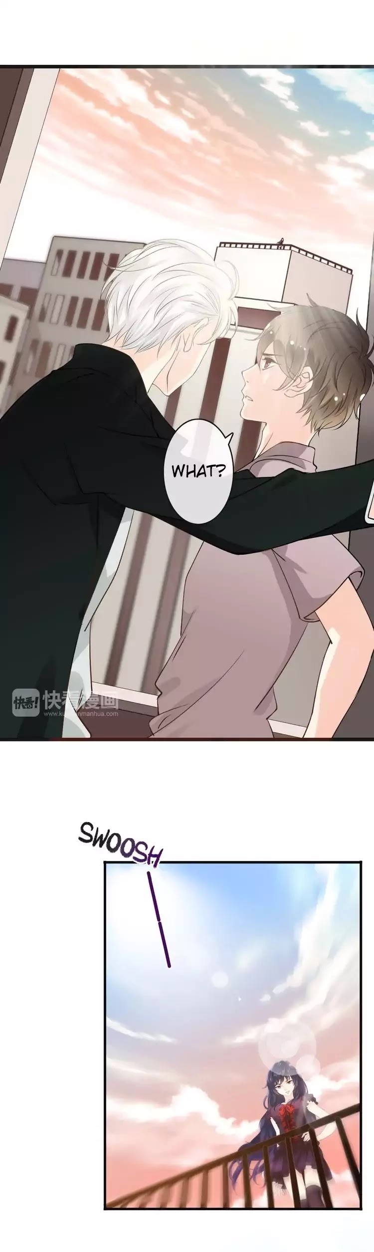 Angel Love (Feisna) Chapter 2 page 25 - Chapter 2