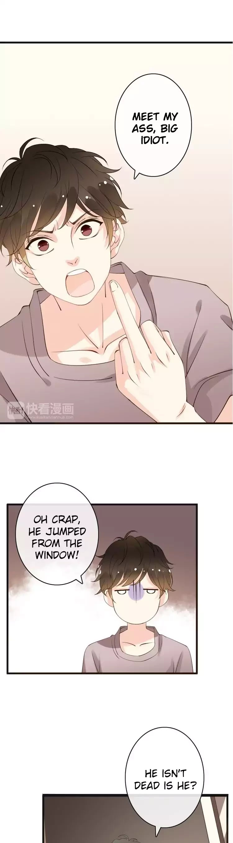 Angel Love (Feisna) Chapter 2 page 29 - Chapter 2