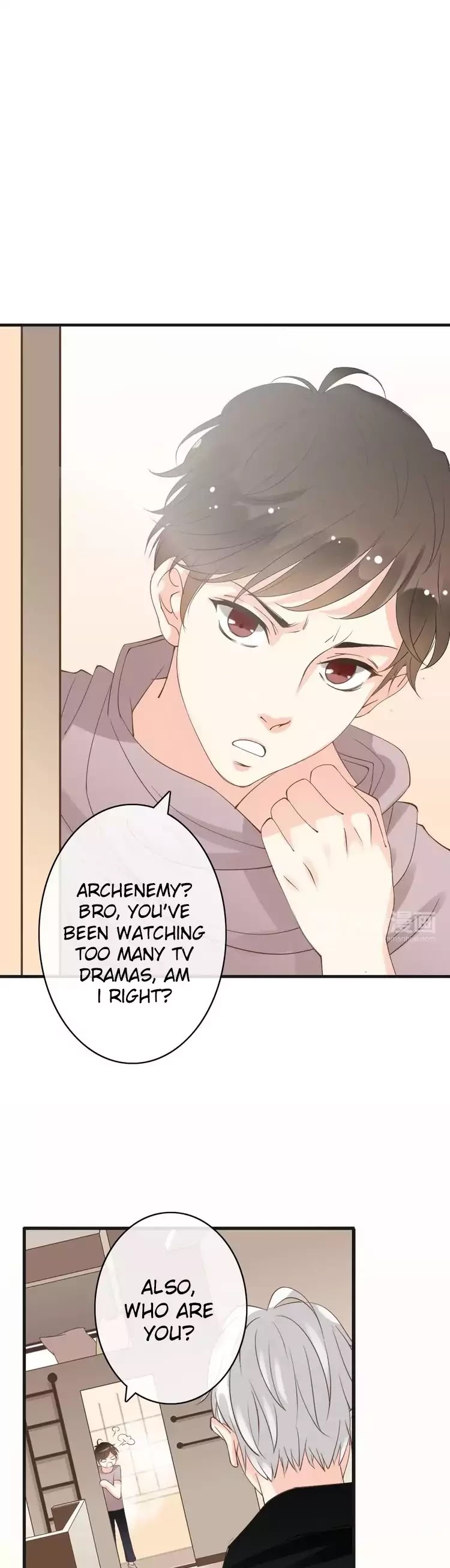 Angel Love (Feisna) Chapter 2 page 3 - Chapter 2