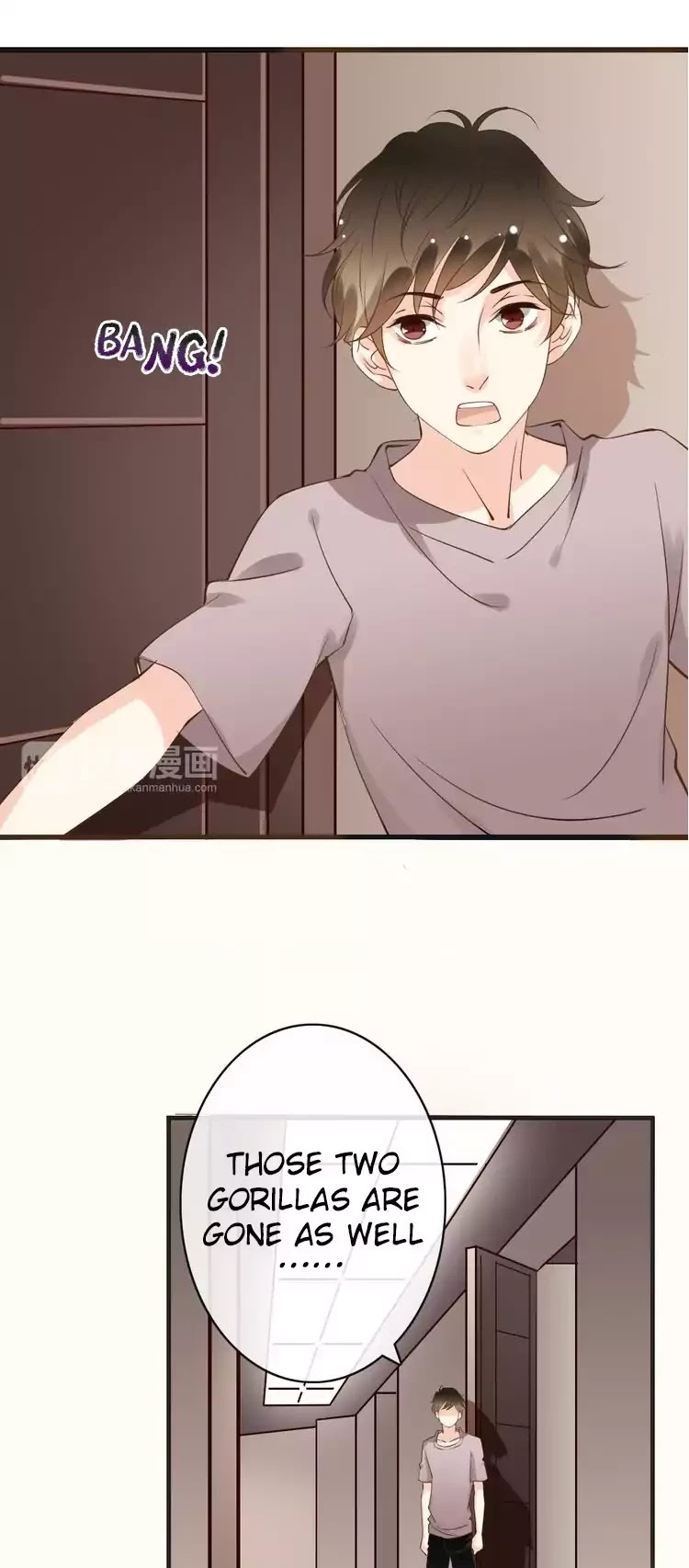 Angel Love (Feisna) Chapter 2 page 31 - Chapter 2