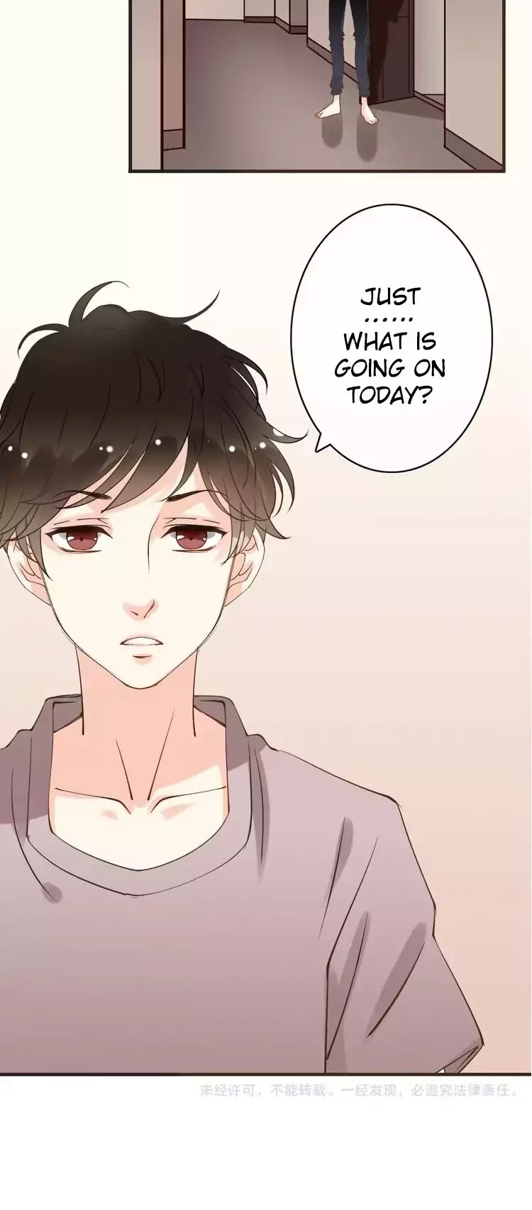Angel Love (Feisna) Chapter 2 page 32 - Chapter 2